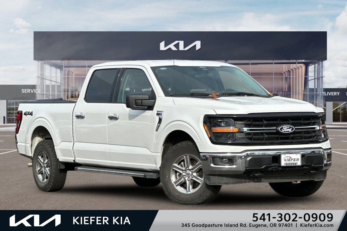 2025 Ford F-150 XLT