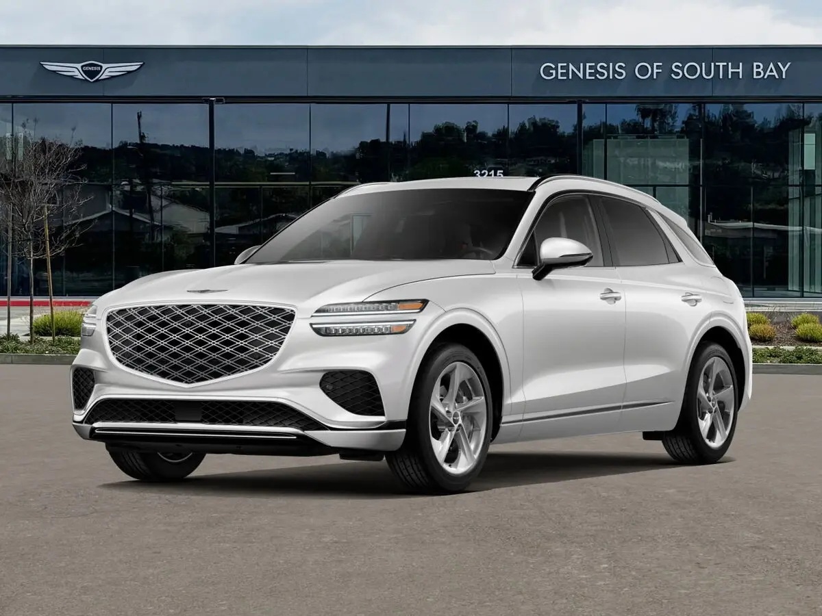 2026 GENESIS GV70 Advanced's photo