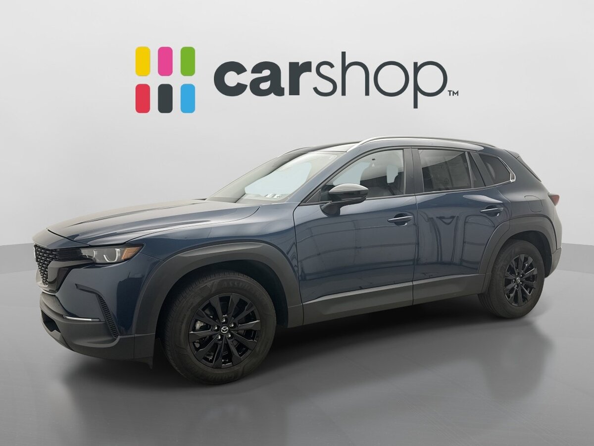 2025 Mazda CX-50 2.5 S Preferred Package