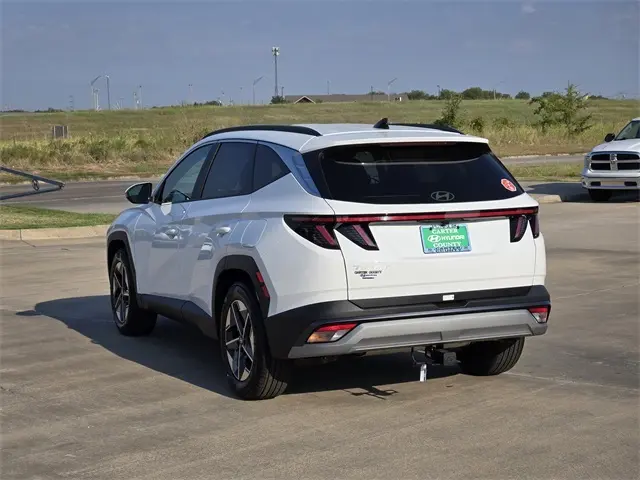 2026 Hyundai Tucson SEL Convenience photo 5