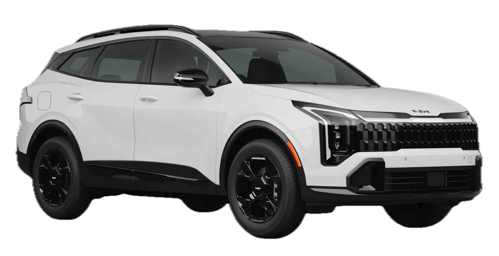Sportage Hybrid