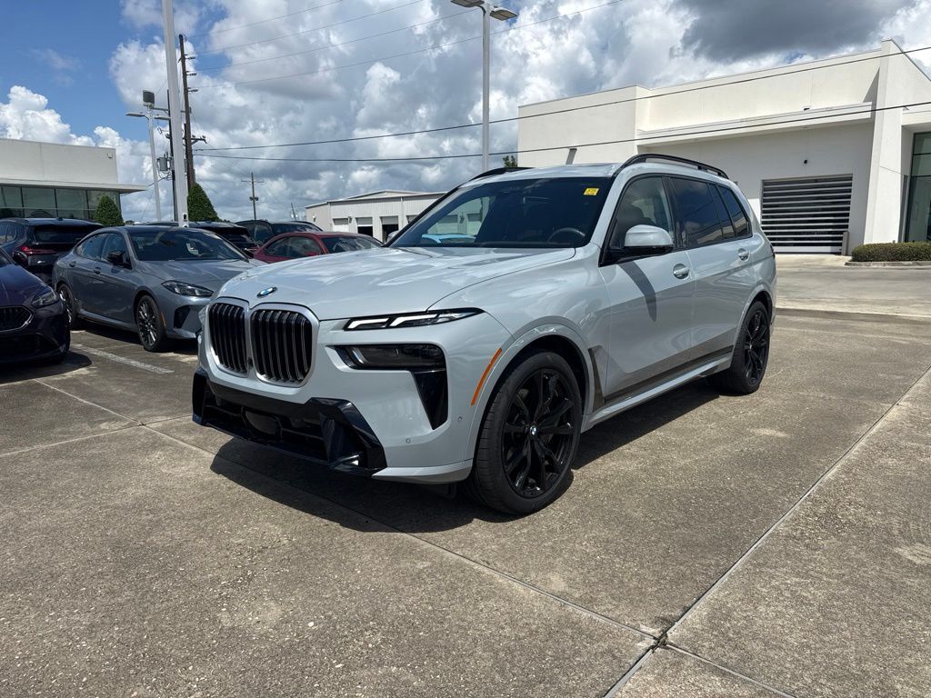 2026 BMW X7 XDRIVE40I