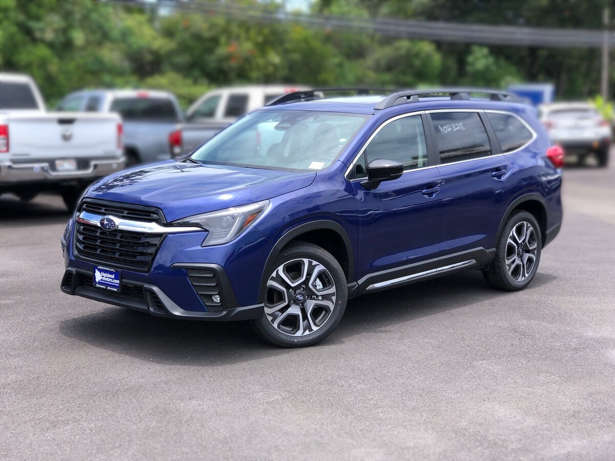 2026 Subaru Ascent Limited 7-Passenger at Big Island Motors (Hyndai) - Hilo, photo 1