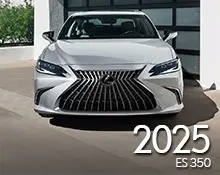 2025 ES 350 F SPORT