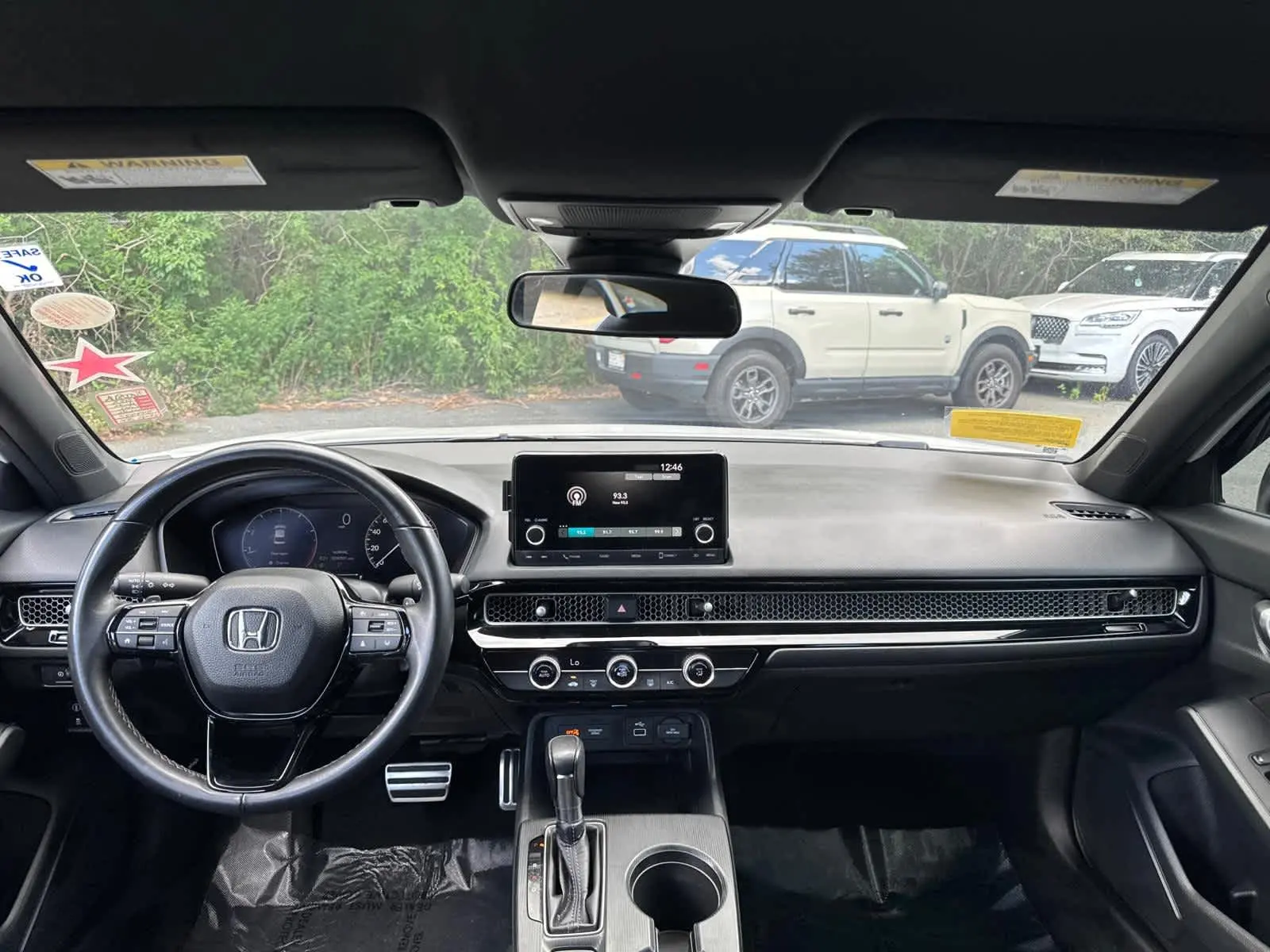 2023 Honda Civic Sport photo 33