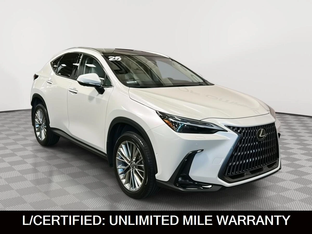 2025 Lexus NX 350 350 Luxury AWD's photo