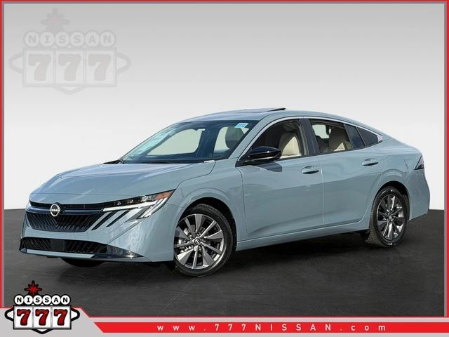 2026 Nissan Sentra SL CVT's photo