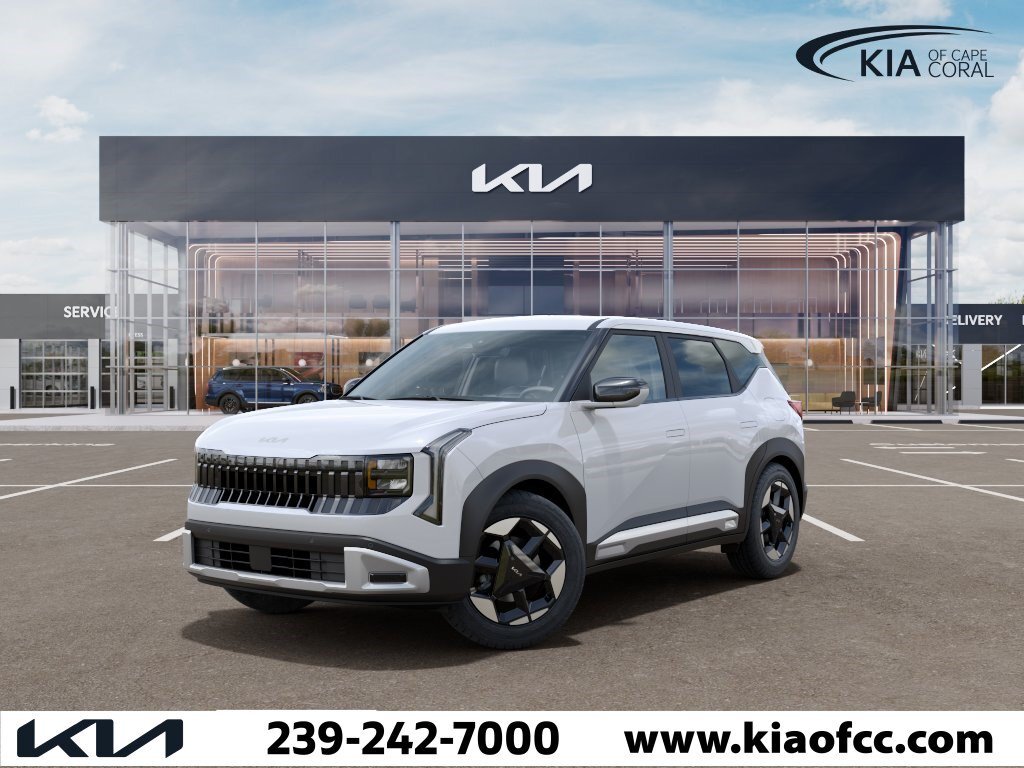 2027 Kia Seltos S FWD