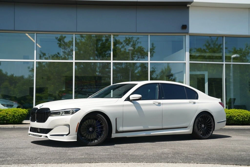 2022 BMW 7 Series ALPINA B7 xDrive's photo