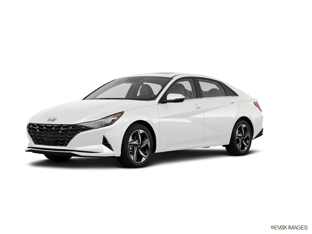 2021 Hyundai Elantra SE
