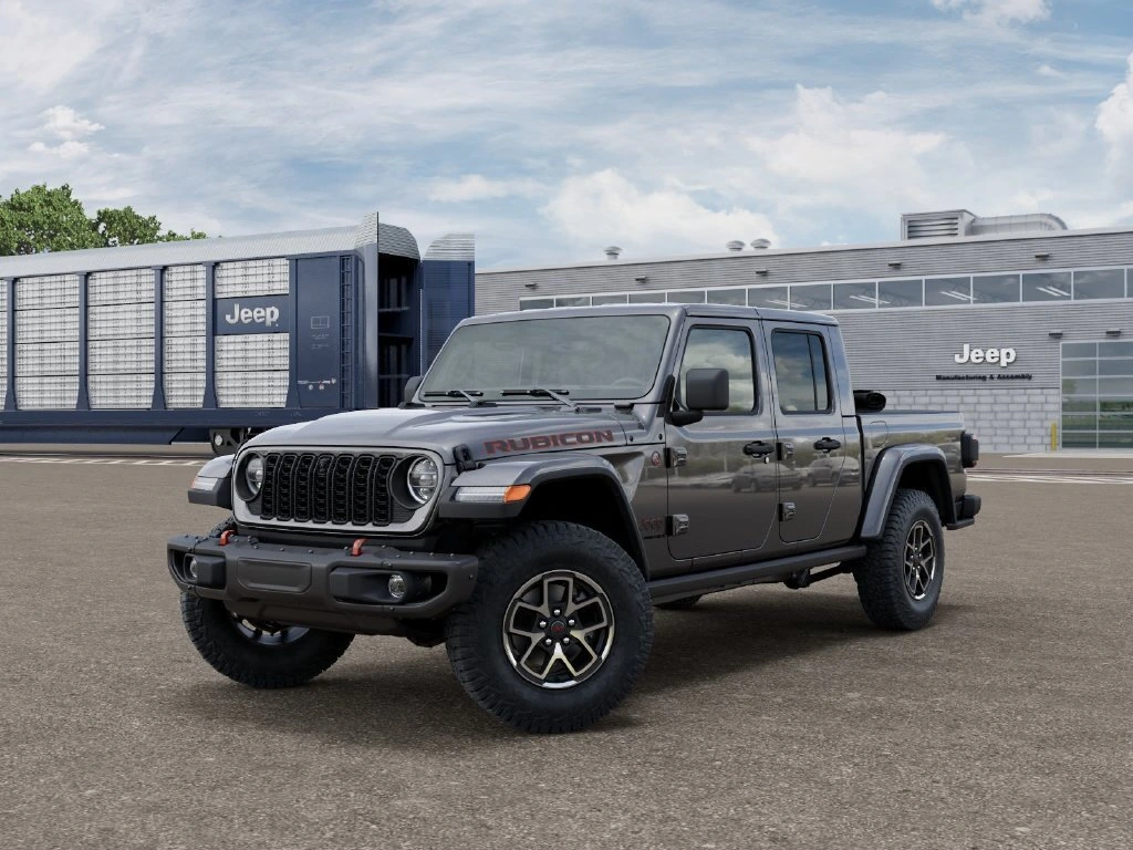 2027 Jeep Gladiator