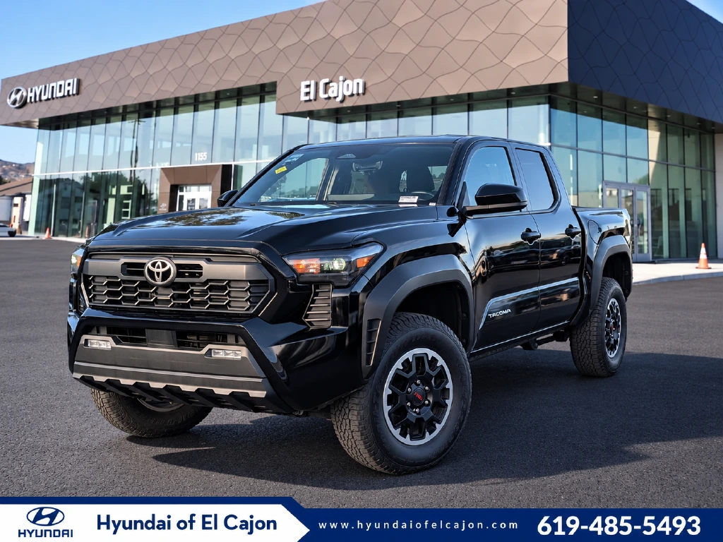 2025 Toyota Tacoma
