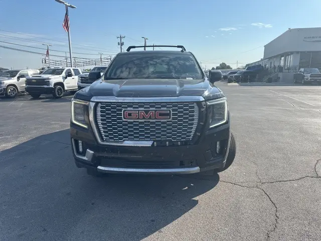 2021 Gmc Yukon Denali photo 6