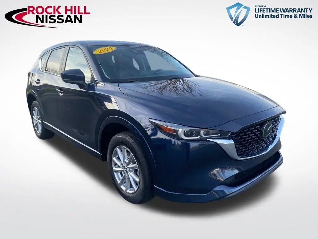 2024 Mazda CX-5 S Select Package's photo