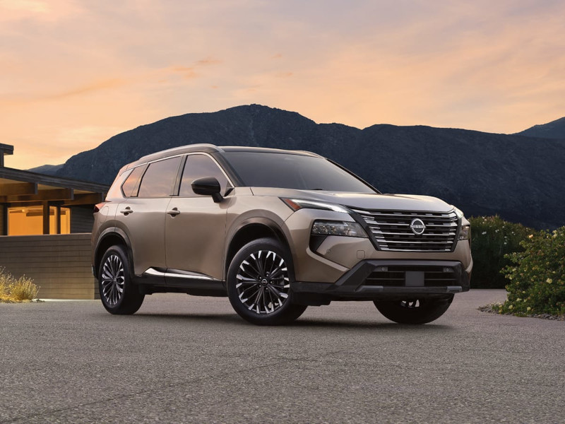 2026 Nissan Rogue