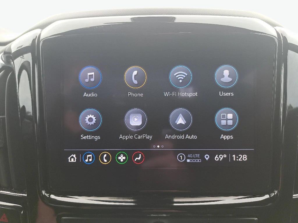 2023 Chevrolet Traverse 1LT - Photo 24
