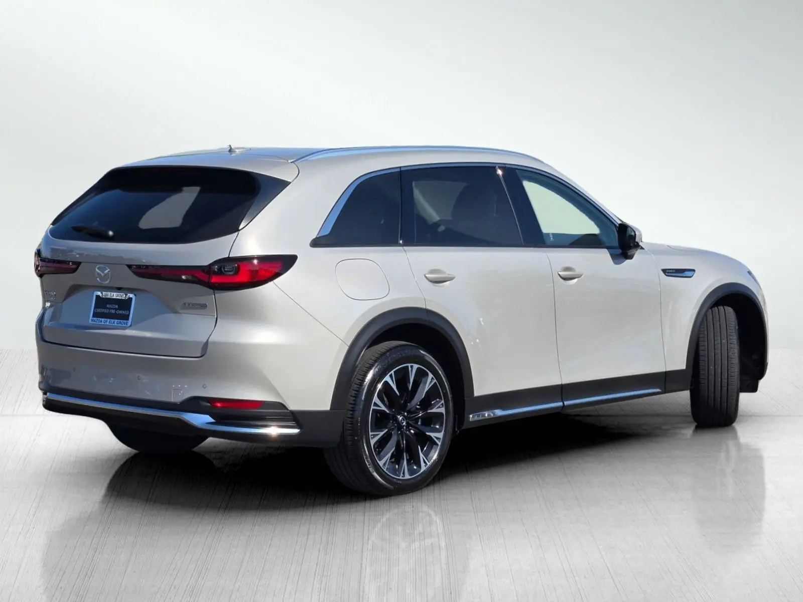 2025 Mazda CX-90 Premium Plus photo 4