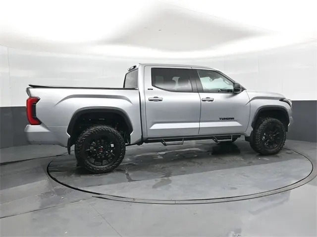 2024 Toyota Tundra SR5 CrewMax photo 3