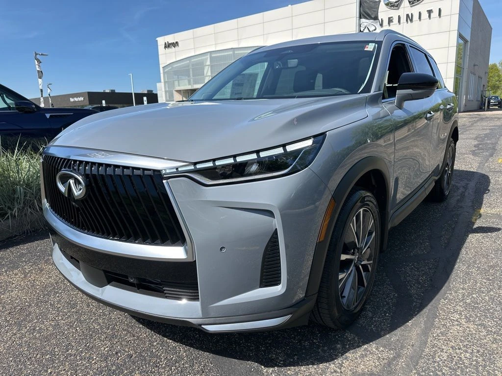 2027 INFINITI QX60's photo