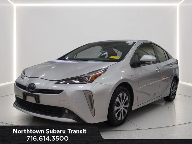 2022 Toyota Prius LE