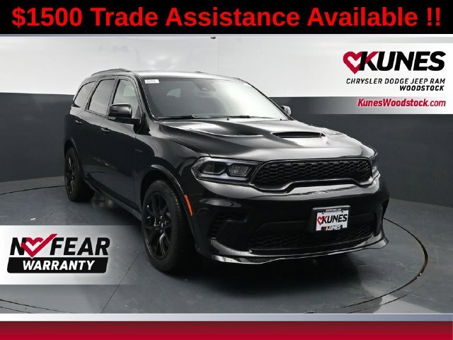 2026 Dodge Durango GT Premium HEMI V8