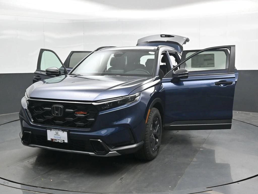 2026 Honda CR-V TrailSport - Photo 39