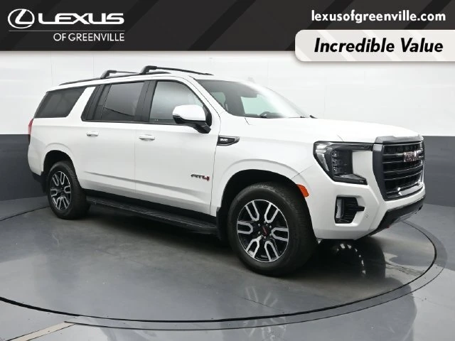 2023 GMC Yukon XL AT4