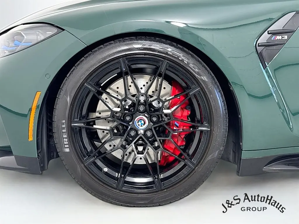2023 Bmw M3 3 photo 32