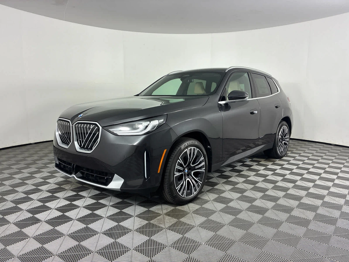 2026 BMW X3 30 XDRIVE's photo