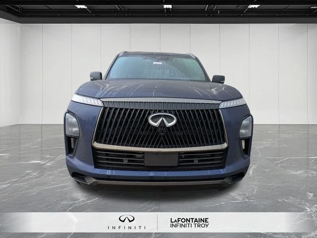 2026 INFINITI QX80 Autograph - Photo 8