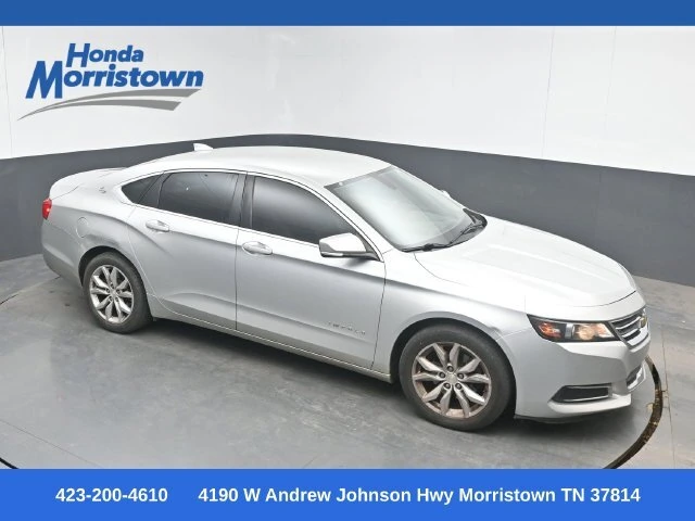 2016 Chevrolet Impala 2LT