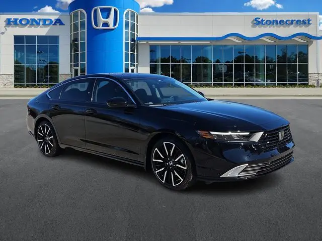 2025 Honda Accord Hybrid Touring's photo