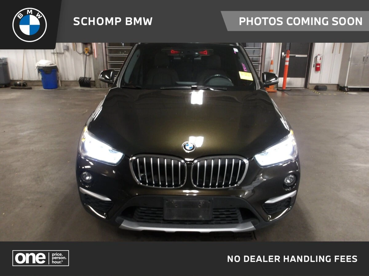 2017 BMW X1