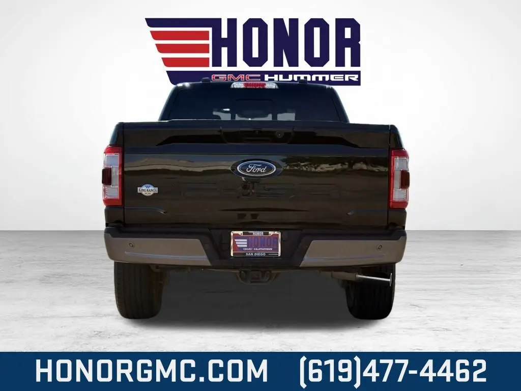 2023 Ford F-150 King Ranch photo 4
