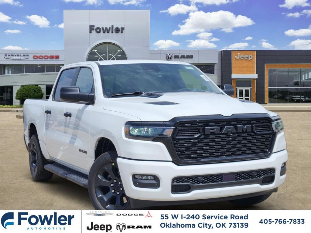 2026 Ram 1500 Express