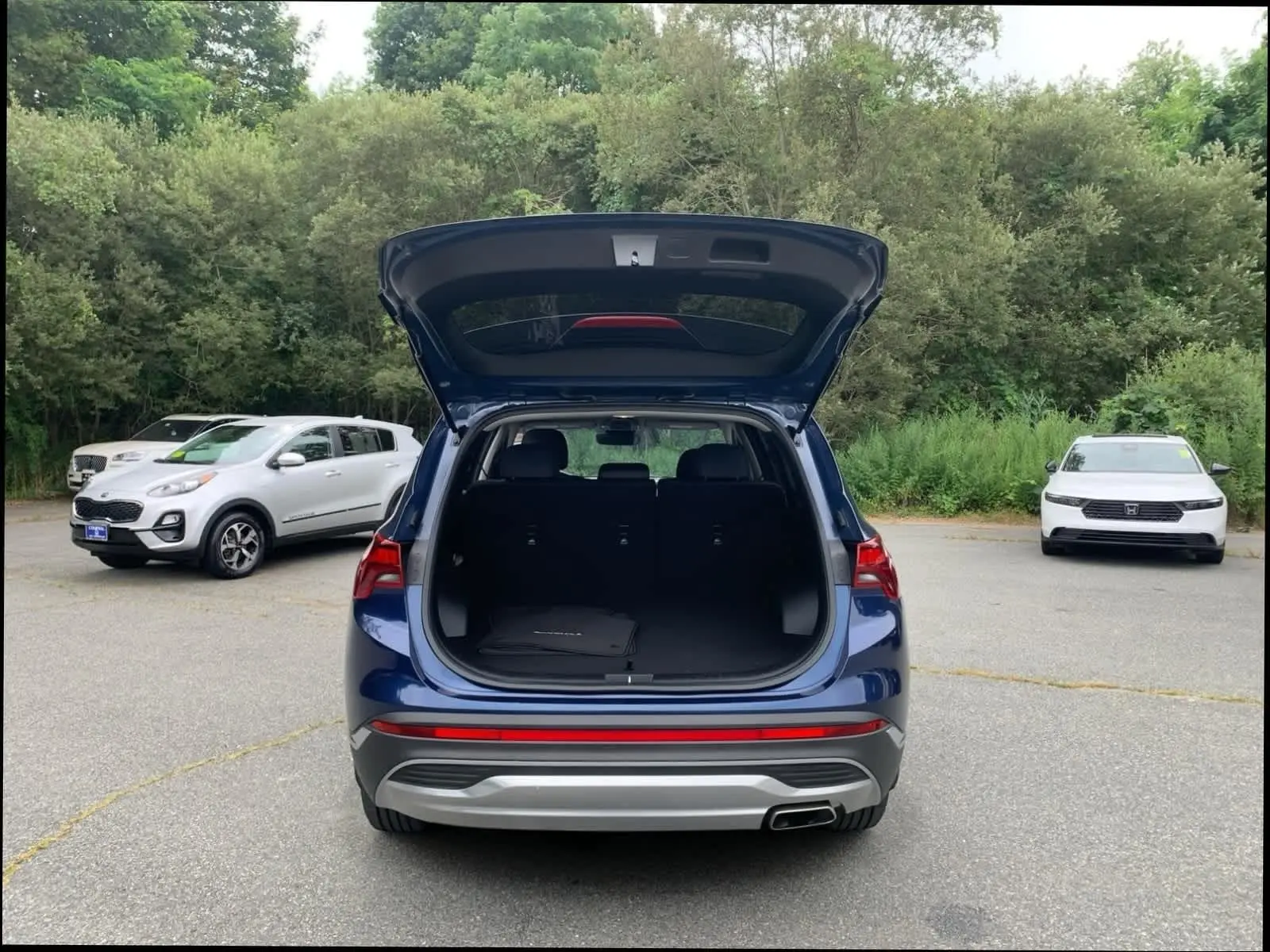 2022 Hyundai Santa Fe SEL photo 37