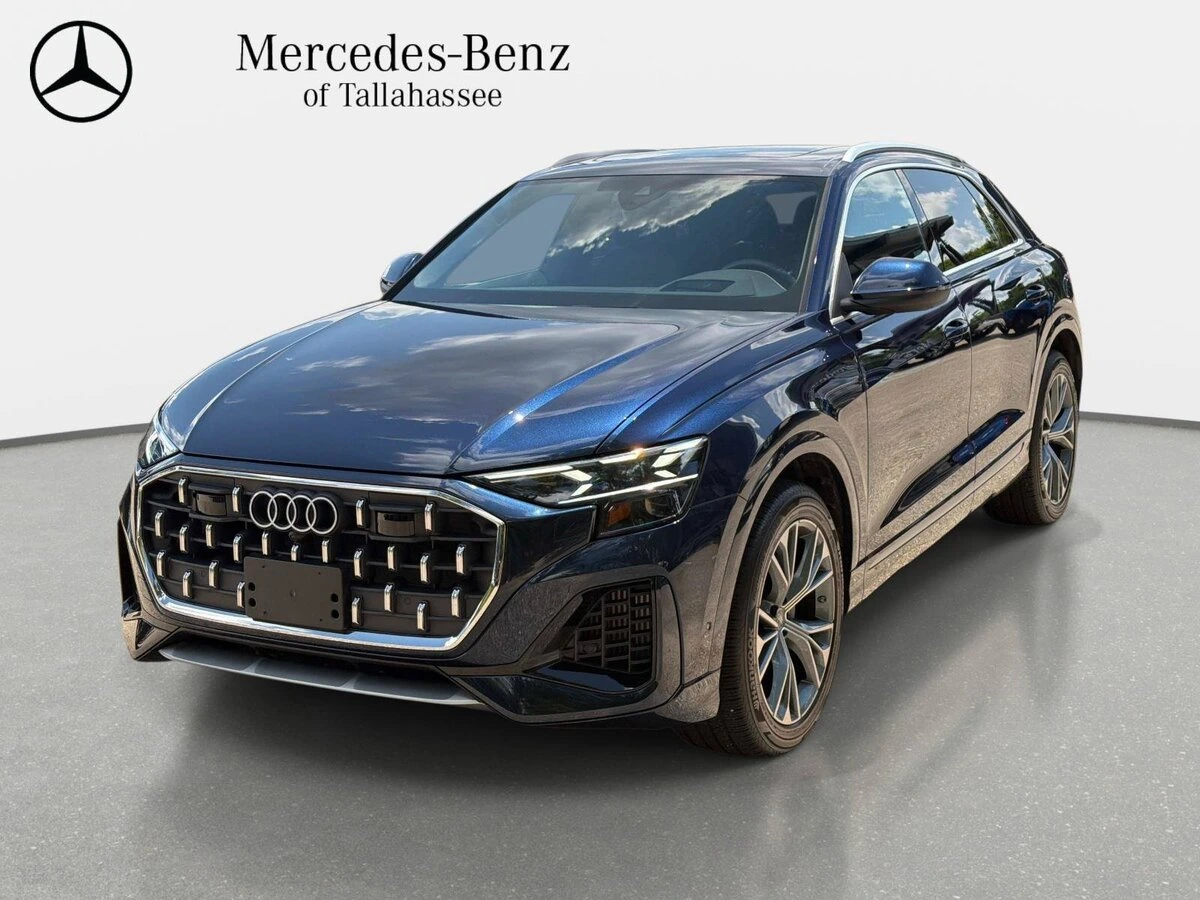 2025 Audi Q8