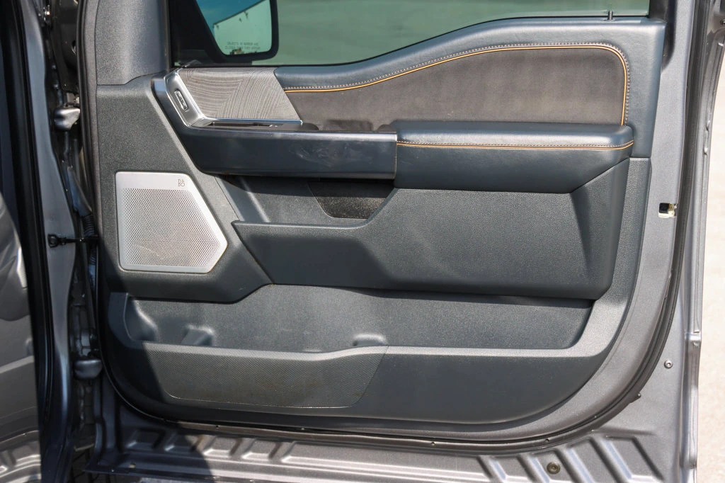 2021 Ford F-150 Platinum - Photo 18