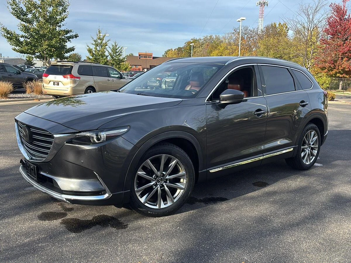 2018 Mazda CX-9