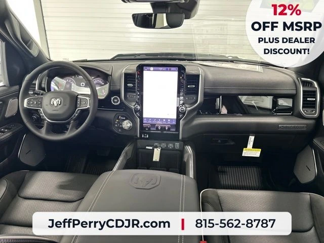 2026 RAM 1500 Laramie - Photo 13