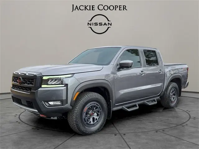 2026 Nissan Frontier PRO-4X's photo