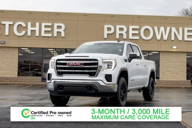 2022 GMC Sierra 1500 Limited SLE's photo