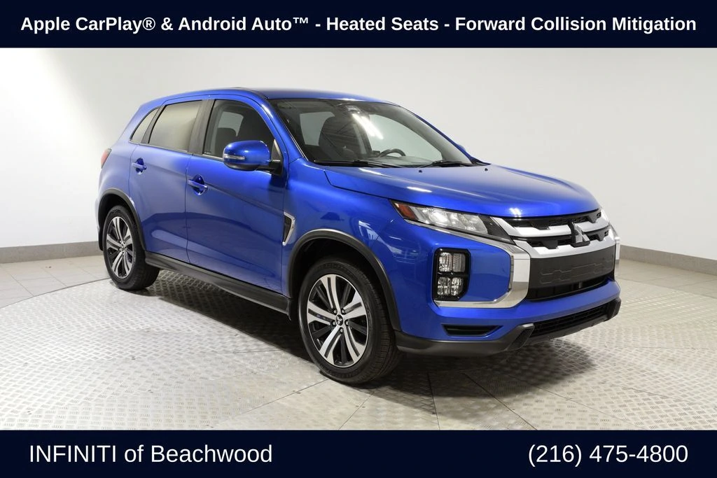 2020 Mitsubishi Outlander Sport 2.0 SE AWC CVT's photo