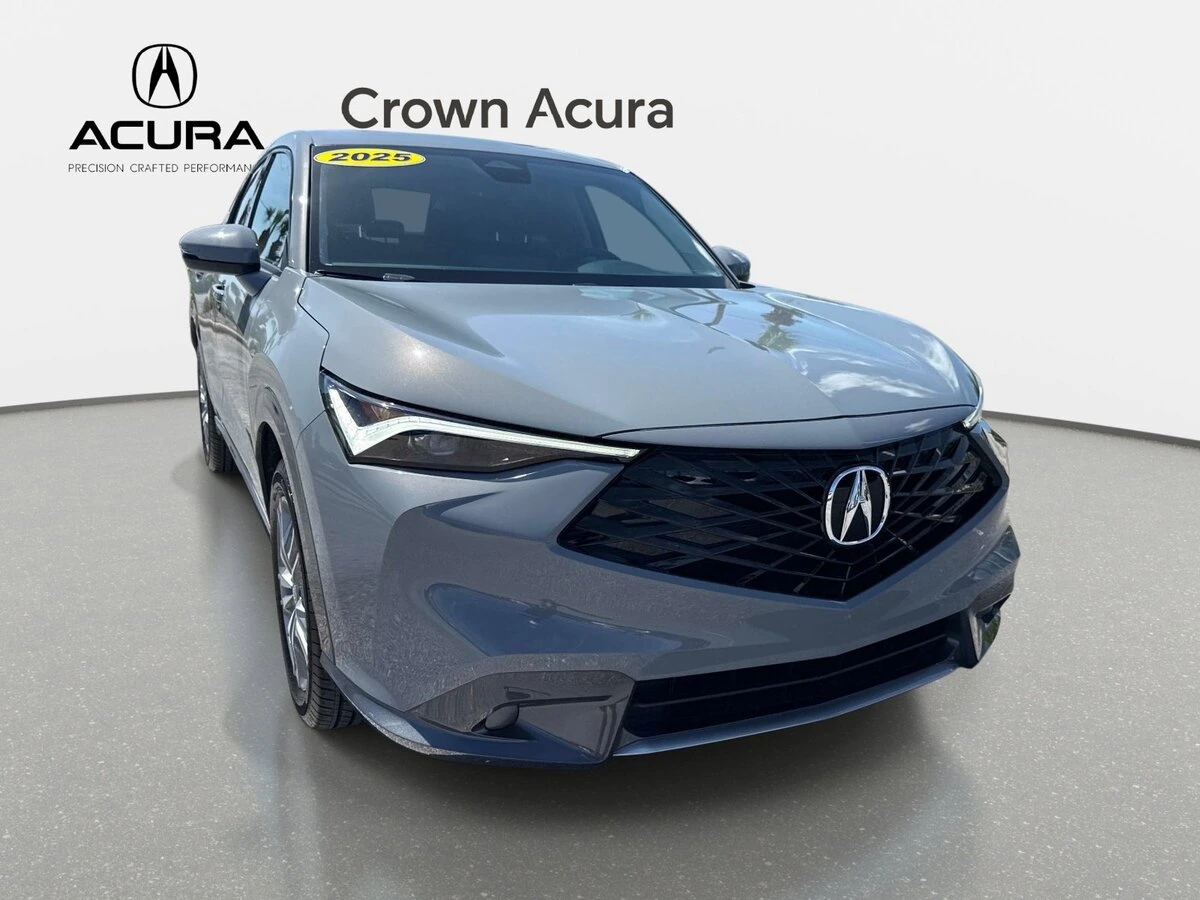 2025 Acura ADX Base - Photo 7