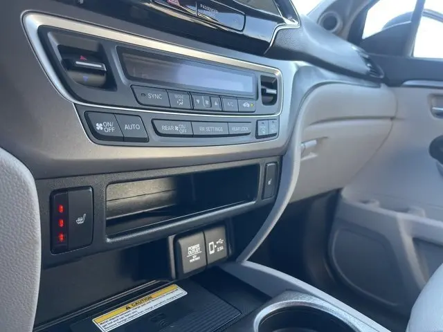 2022 Honda Pilot Special Edition photo 51