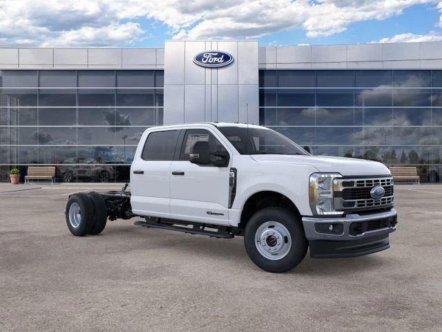 2026 Ford Super Duty F-350 DRW