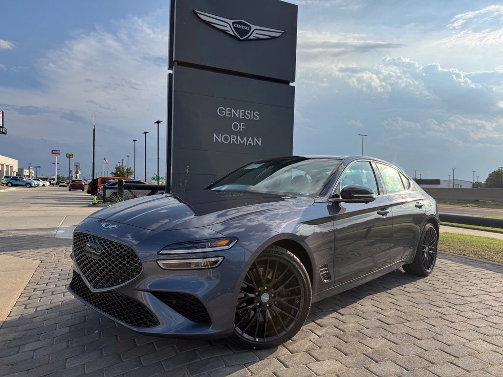 2026 GENESIS G70