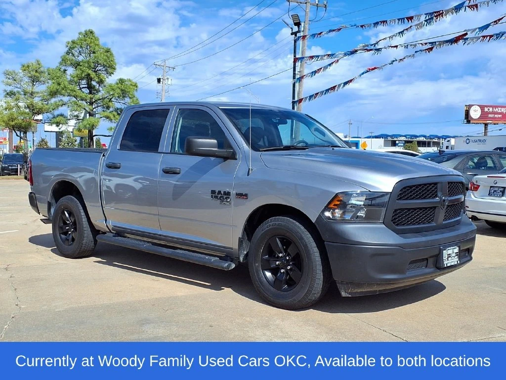2024 RAM 1500 Classic