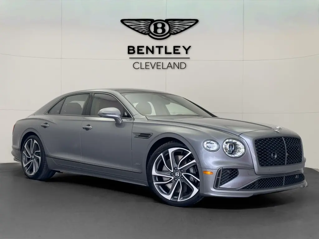 2026 Bentley Flying Spur Speed's photo
