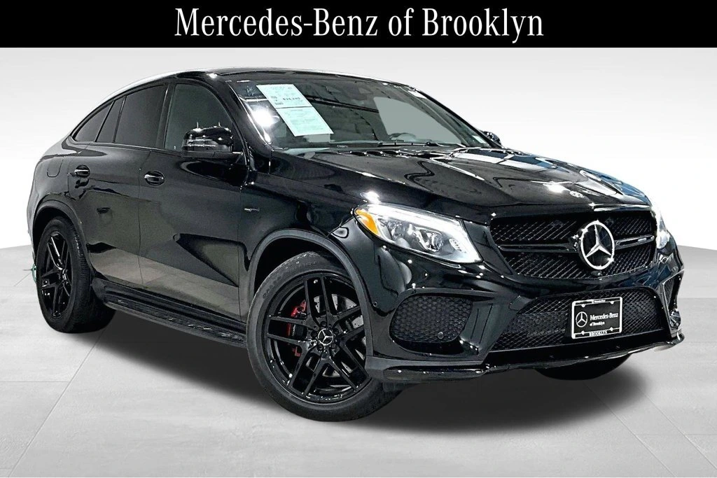 2019 Mercedes-Benz GLE-Class Coupe